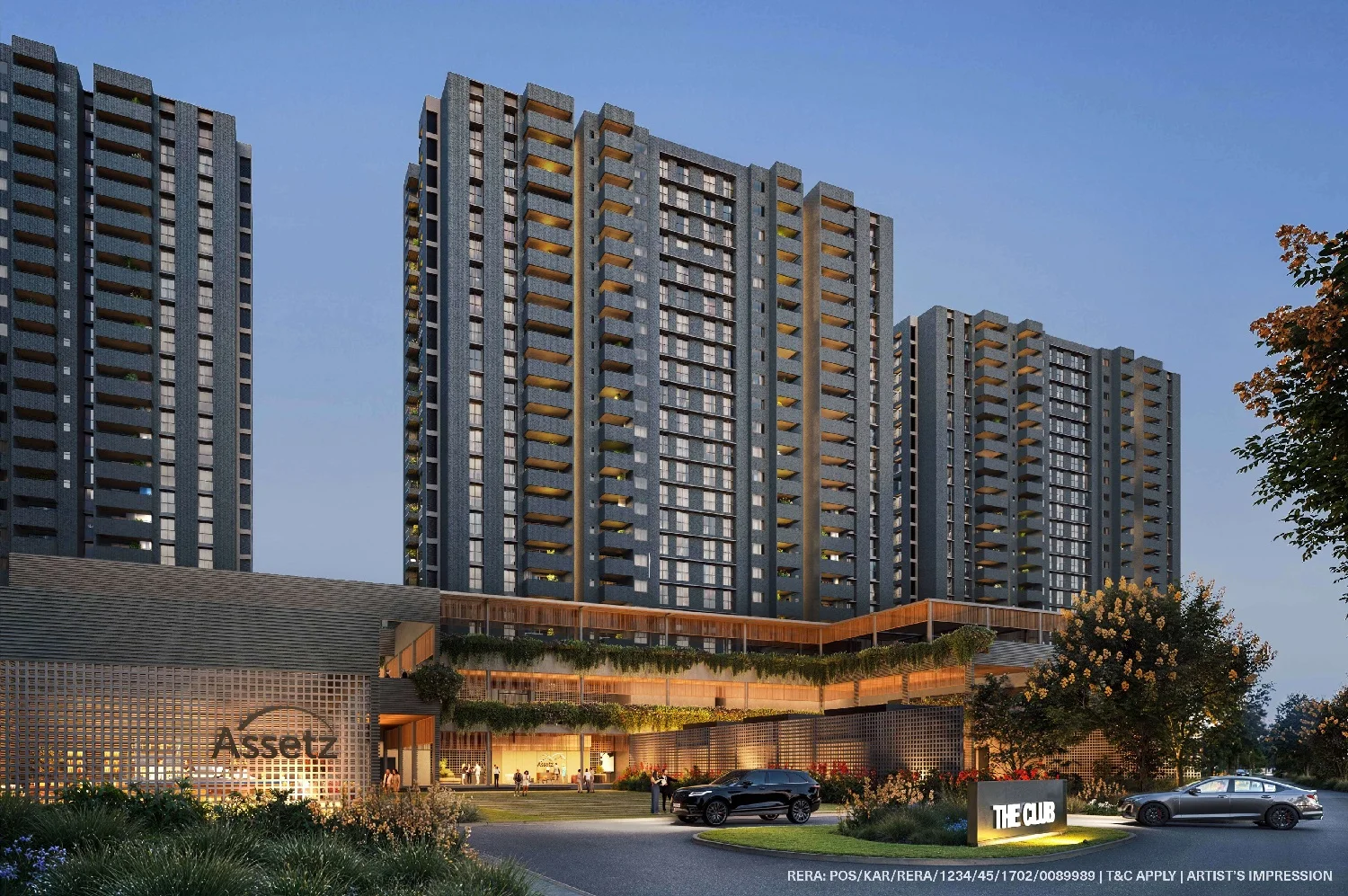 Sumadhura Elysium Rendering 3